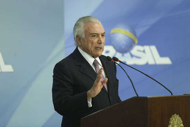 Não há nenhuma mudança que traga benefício para a população brasileira / Valter Campanato/Agência Brasil