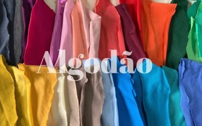 ALGODÃO FIO 30.1 🤩• O algodão que trabalhamos é o penteado fio 30.1 da menegotti ,ele é sustent